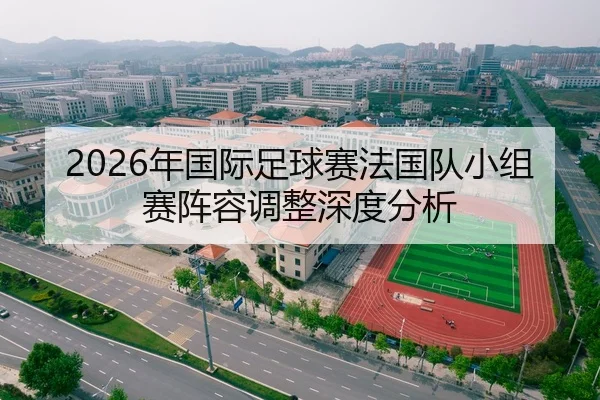 2026年国际足球赛法国队小组赛阵容调整深度分析 - 6686app