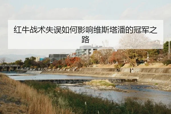 红牛战术失误如何影响维斯塔潘的冠军之路